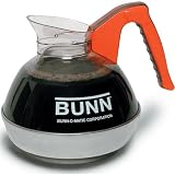 EasyPour Coffee Decanter, Orange