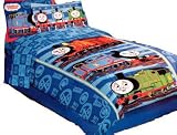 Thomas the Train and Friends 4 Piece Twin Size Comforter Set