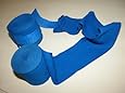 Boxing Hand Wraps - BLUE - PAIR