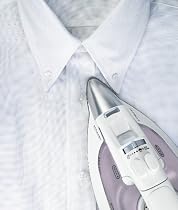 Rowenta Focus DZ5015 Steam Iron, 130 g Shot Of Steam, 2300 Watts