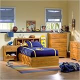 Amesbury Collection 3-Piece Twin Mates Bedroom Set
