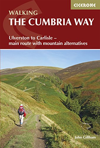 The Cumbria Way (Walking Guides)
