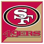 SAVE $0.41 - San Francisco 49ers NFL PAPER CUBE $7.99