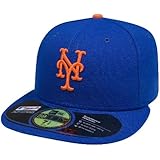 New York Mets 2008 Home Authentic On-Field 59FIFTY Cap / Hat