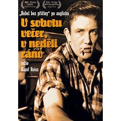 Saturday Night And Sunday Morning [DVD] [1960]