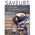 SAVEURS / F [Jahresabo]