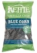 Kettle Tortillas Blue Corn, 18-Ounce Bags (Pack of 12)