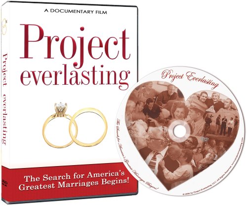 Project Everlasting: The Search for America's Greatest Marriages Begins!