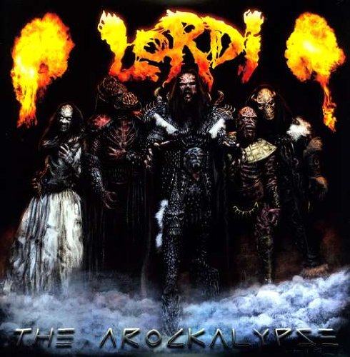 Lordi - The Arockalypse [vinyl] - Zortam Music