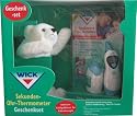 Wick Sekunden Ohr Thermometer Geschenkset Fieberthermometer