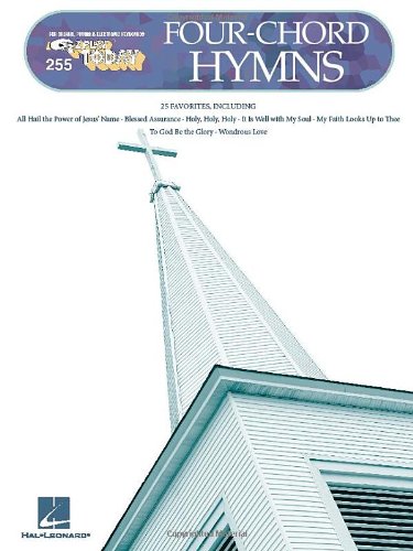 255 - Four-Chord Hymns (E-Z Play Today)
