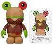Cheeseburger By Dan Howard - Disney Vinylmation ~3" Urban Series #3 Designer Figure (Disney Theme Parks Exclusive)