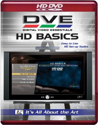 Digital Video Essentials - HD Basics - HD DVD [HD DVD] [UK IMPORT]
