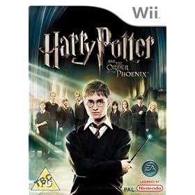 Harry Potter and the Order of the Phoenix (Wii)