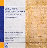 Vine: Choral Symphony Piano Concerto Sydney SO