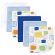 6-Pack Washcloths (Blue)