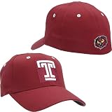 Temple Owls Fit Stretch Cap from Top of the World