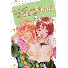 Ma Copine est fan de Yaoi, Tome 3 :
