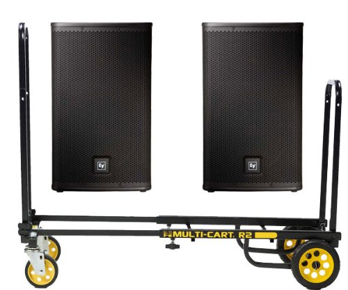 ev live x 12 powered