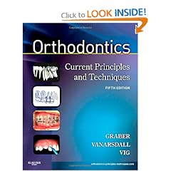 Orthodontics: Current Principles and Techniques by Lee W. Graber DDS  MS  PhD, Robert L. Vanarsdall Jr. DDS and Katherine W. L. Vig BDS  MS  FDS(RCS)  DOrth