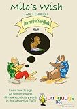 Milo s Wish ASL Interactive StoryBook