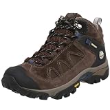 Timberland Hypertrail Mid Leather with Gore-Tex XCR Membran 44152, Herren Sportschuhe - Wandern, braun, (Dark Brown/Navy )
