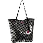 Betsey Johnson Check Me Out Medium Shopper
