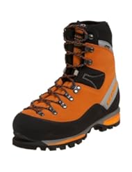 Scarpa Mens Mont Blanc Goretex Mountaineering Boot,Orange,44 M EU /10 1/2 M US Men