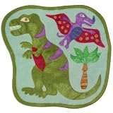 Allure Home Creations Dinosaur Friends Bath Rug by Allure Home Creations
