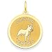 boston_terrier16boston terrier - 14k Boston Terrier Disc Charm
