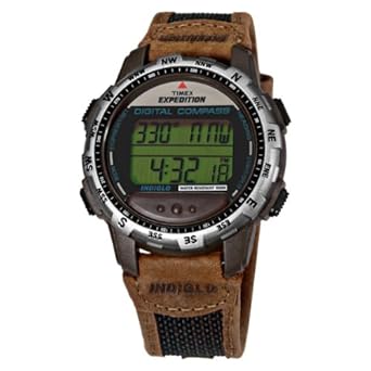 Timex Expedition Digital Compass Watch Timex Expedition Digital Compass Watch