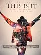 マイケルジャクソン映画This is it 正規プログラムUSA輸入品Michael Jackson