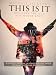 マイケルジャクソン映画This is it 正規プログラムUSA輸入品Michael Jackson