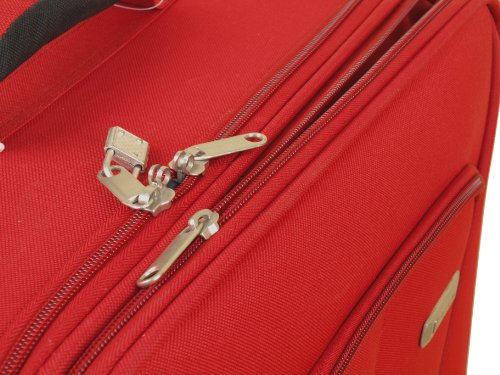 forum Herren Trolley 50 cm Andro Tanimara, rot, 34 x 50 x 21 cm, 6822302051