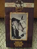 Hopalong Cassidy: Marked Cards, Vanishing Herd and Black Waters [VHS]
