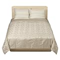 Thomas O'Brien&reg; Geometric Lace Duvet - Taupe