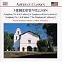 Meredith Willson - Symphonies Nos 1 & 2