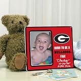 Georgia Bulldogs Baby Picture Frame