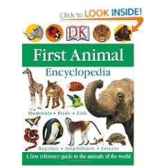Dk First Animal Encyclopedia