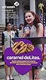 Girl Scout Caramel DeLites Cookies - Samoas