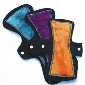 Domino Pads Variety Pack -Regular- Assorted Colors
