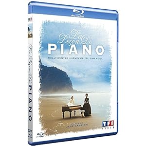 La Leçon de piano [Blu-ray] [Édition 20ème Anniversaire]