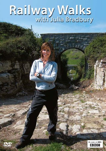 Railway Walks with Julia Bradbury [DVD]