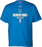 Reebok Dallas Mavericks Point Guard T Shirt (XL=48)