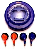 Koss Sportbuds 2-Pack Stereo Earphones with Team Logo Case (University of Florida)