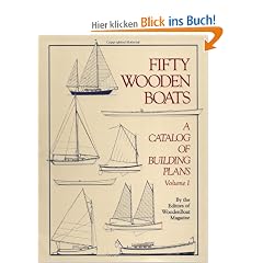 Fifty Woodenboats: A Catalog of Building Plans