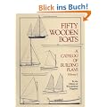 Fifty Woodenboats: A Catalog of Building Plans