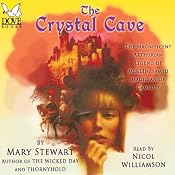 The Crystal Cave: The Arthurian Saga, Book 1 | [Mary Stewart]