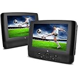 Ematic Portable DVD Player with 9" LCD Monitor | ED909