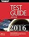 Airframe Test Guide 2016: The 